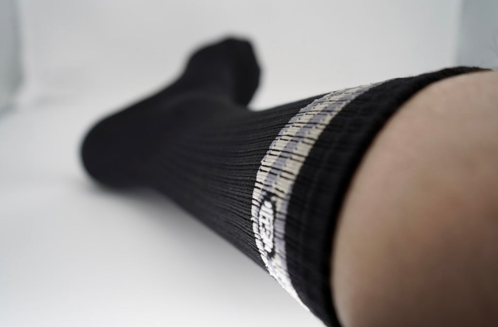 Lightweight Bamboo Crew Socks | Ultra-Breathable & Soft image 4