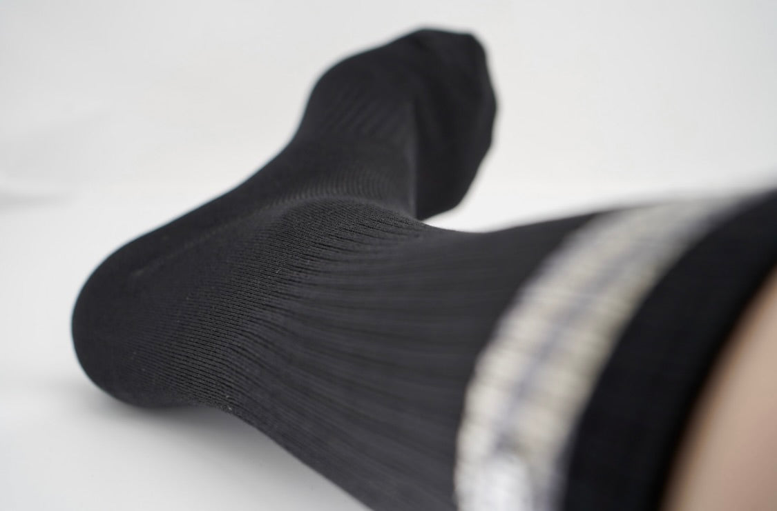 Lightweight Bamboo Crew Socks | Ultra-Breathable & Soft image 5