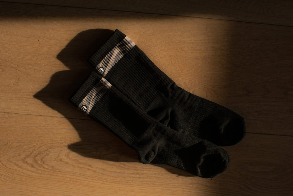 Lightweight Bamboo Crew Socks | Ultra-Breathable & Soft image 0