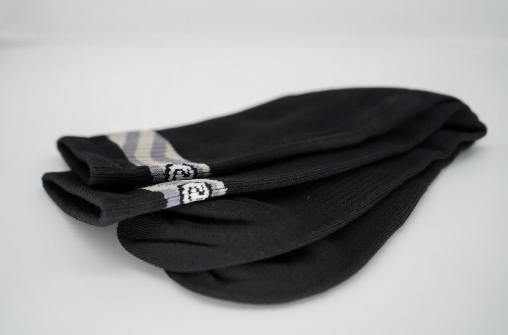 Lightweight Bamboo Crew Socks | Ultra-Breathable & Soft image 1